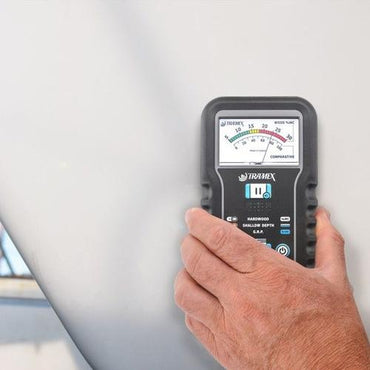 Skipper 5 Moisture Meter For Boats SMMM5