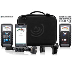 Water Damage Restoration Tech Kit