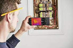 FLIR ONE PRO: Pro-grade Thermal Camera For Smartphones - IOS ONLY