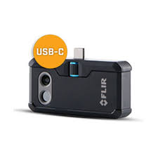 FLIR ONE PRO: Pro-Grade Thermal Camera For Smartphones - Android only