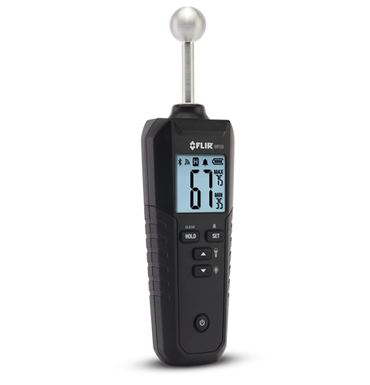 FLIR MR59: Ball Probe Moisture Meter with Bluetooth