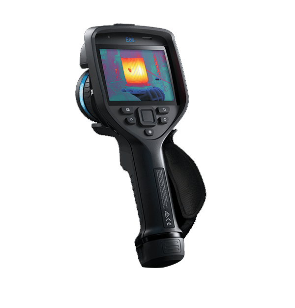 FLIR E86 Advanced Thermal Camera w/MSX 464 x 348 Resolution/30Hz w/24° Lens