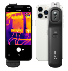 FLIR ONE EDGE PRO: Thermal Camera with Wireless Connectivity for iOS® and Android™