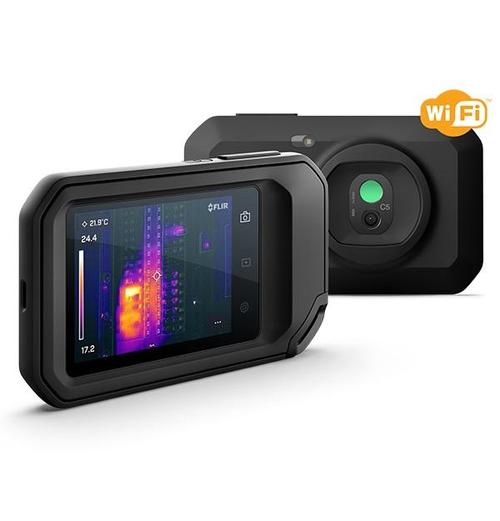 FLIR C5 Compact Thermal Imaging Camera With Wifi