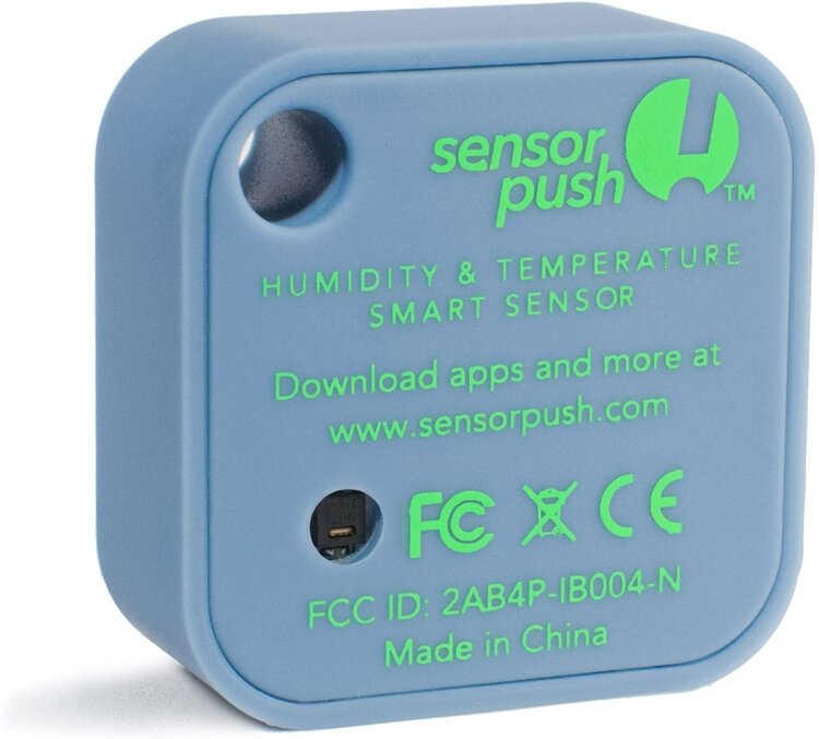 Sensor Push HT1 Temperature and Humidity Smart Sensor