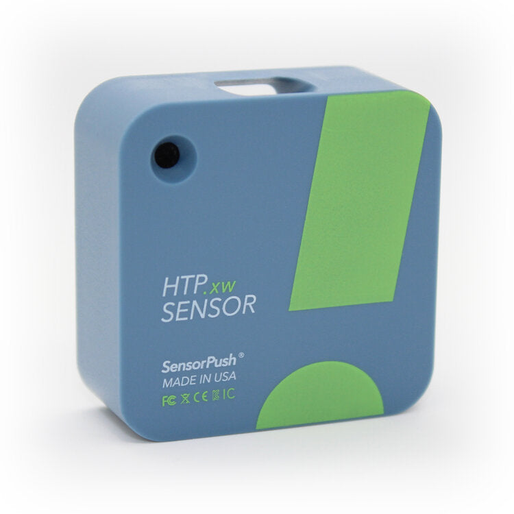 Sensor Push - HTP.xw Extreme Accuracy Water-Resistant Temperature / Humidity / Barometric Pressure