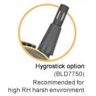 Protimeter Hygromaster 2 Thermo Hygrometer Kit inc Extension Lead Humidity Box & Hygrostick BLD7759