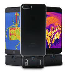 FLIR ONE PRO: Pro-Grade Thermal Camera For Smartphones - Android only
