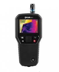 FLIR MR277: Advanced Imaging Moisture Meter with IGM (Infrared 160×120 pixels)