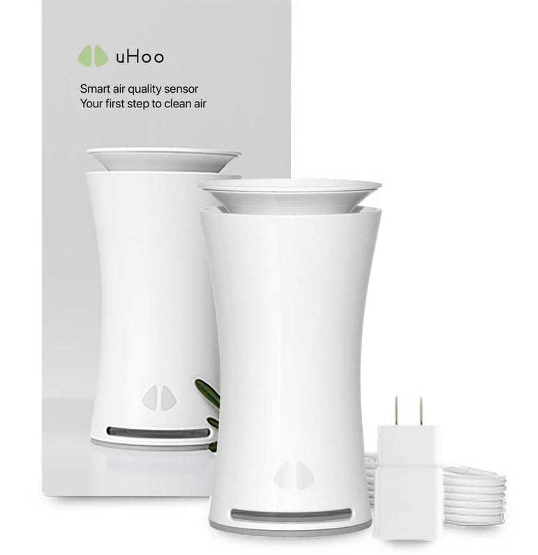 uHoo Smart Air Monitor for Homes and Small Offices