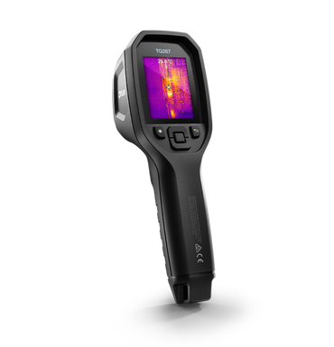 TG267: MSX Thermal Camera