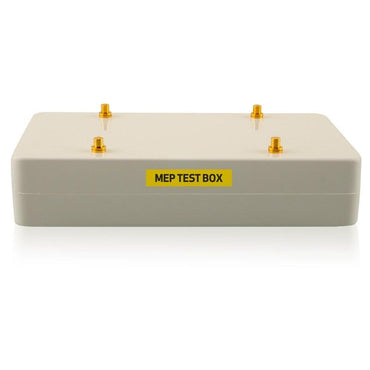 Calibration Check Box for Moisture Encounter Plus
