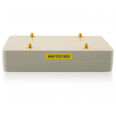 Calibration Check Box for MRH Series Meters