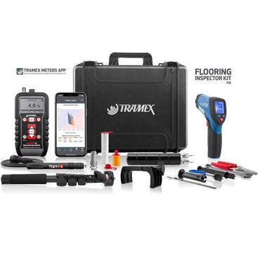 Flooring Inspection Kit