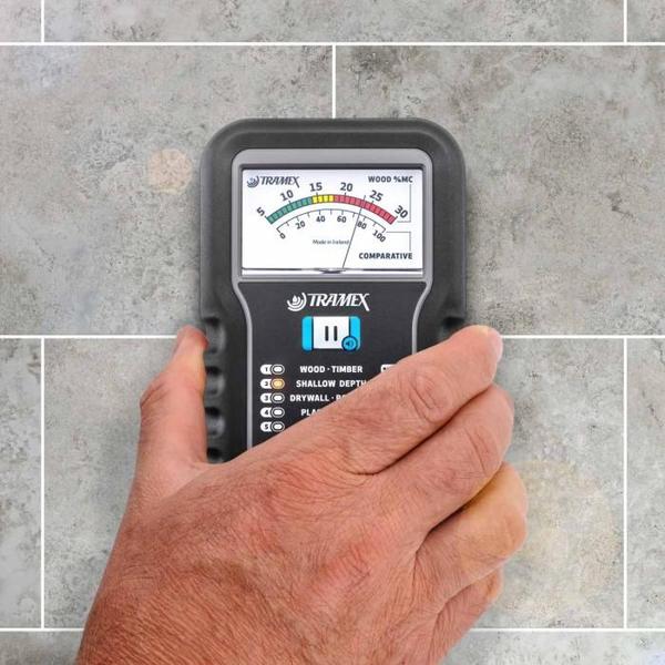 ME5 Moisture Encounter Meter